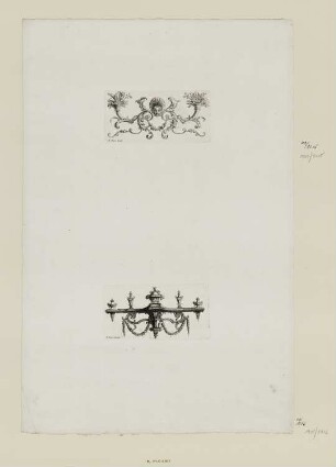 Ornamentale Vignette