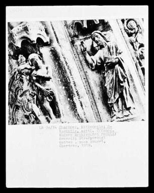 Genesis, Strafpredigt Gottes