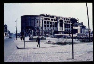 Potsdamer Platz 18.4.60.