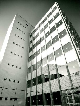 Pittler Maschinenfabrik AG, 1967