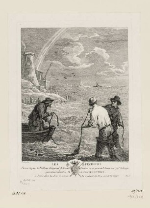 Les Pecheurs
