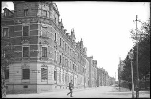 Frankenberg. Winklerstraße
