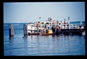 Müggelsee 13.8.72.