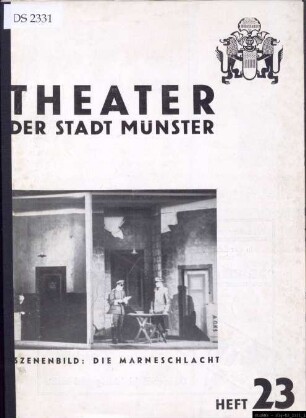 Theater der Stadt Münster