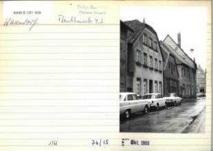 Fleischhauerstraße 4, 2, Warendorf