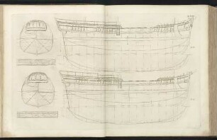 Pl. XVIII. Nr. 24. Nr. 25.