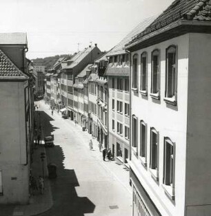 Straße, Gera