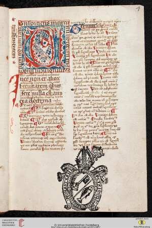 Paulus (Nicolettus) de Venetiis: Logica Parva
