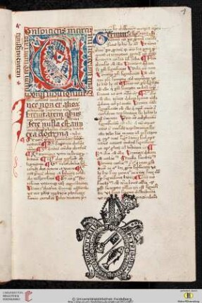 Paulus (Nicolettus) de Venetiis: Logica Parva