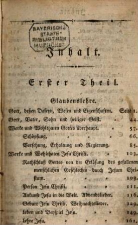 Dresdnisches Gesangbuch : Auf Kosten der allgemeinen Priesterwittwen- und Waisencasse