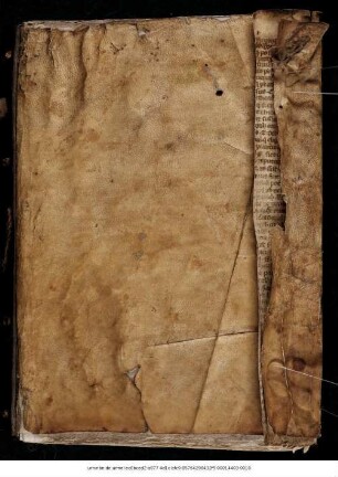 Aszetisch-mystische Sammelhandschrift (Andachtsbuch der Margarete von Rodemachern)