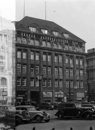 Berlin: Unter den Linden; Nordseite