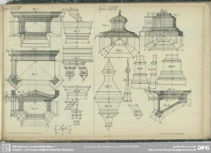 Tafel XLVIII. Tafel XLVII