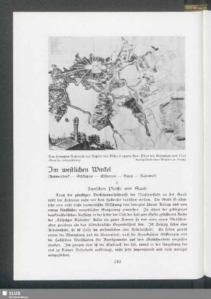 Im westlichen Winkel (Ammendorf - Schkopau - Elsteraue - Burg - Radewell)