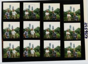Petronas Towers, Kuala Lumpur (City Centre), 1995