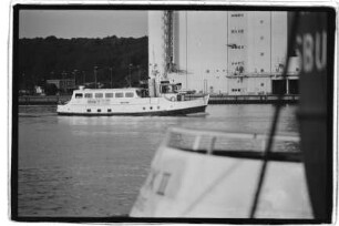 Bente (1934), Heise, Flensburg