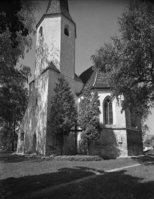 Katholische Filialkirche Sankt Johann Baptist