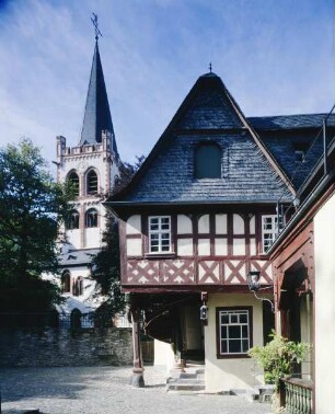 Posthof & Alte Post