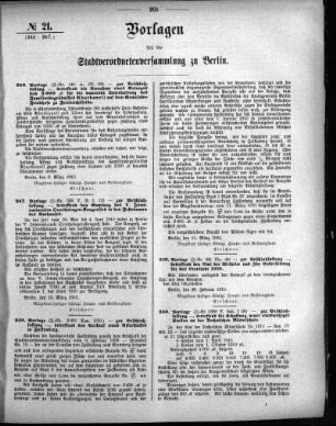 No. 21 (246-267), 19. März 1910