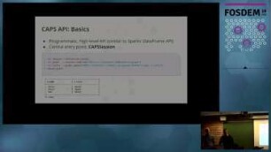 Cypher for Apache Spark