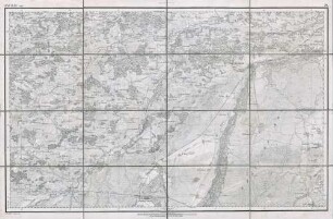 70 Dachau [Topographischer Atlas vom Königreiche Baiern]