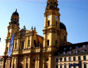 München: Theatinerkirche/St. Kajetan