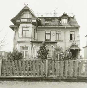 Wohnhaus, Naunhof (Kreis Grimma)