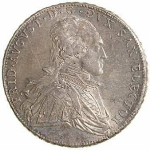 Münze, Taler, 1795