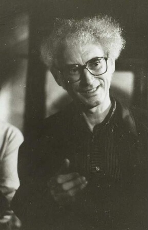 Franz Mon : Portrait des Schriftstellers Franz Mon (eigentl. Franz Löffelholz)
