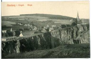 Altenberg. Binge