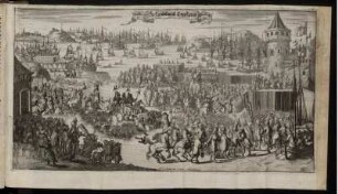 Ill. "Die Landung in Engeland"