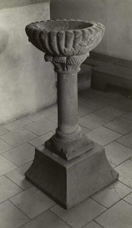 Taufstein, Eisenach