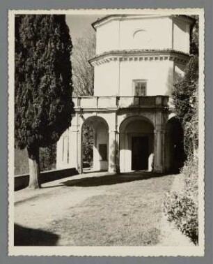 Kapelle in Morcote