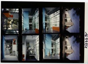 Hugo Petersen - Verwaltungsgebäude, Wiesbaden, 1997