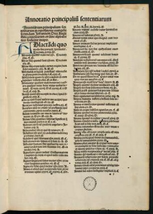 2r-10v, Annotatio principalium sententiarum