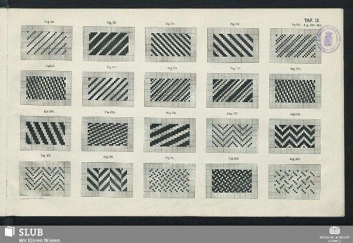 Taf. 13. Fig. 164-183