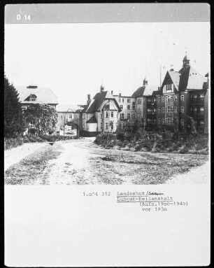 Lungen-Heilanstalt