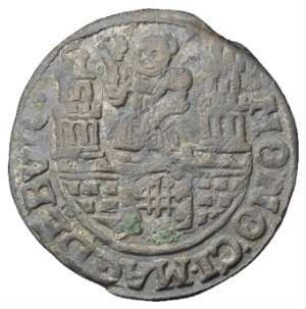 Münze, 1/24 Taler (Groschen), 1630