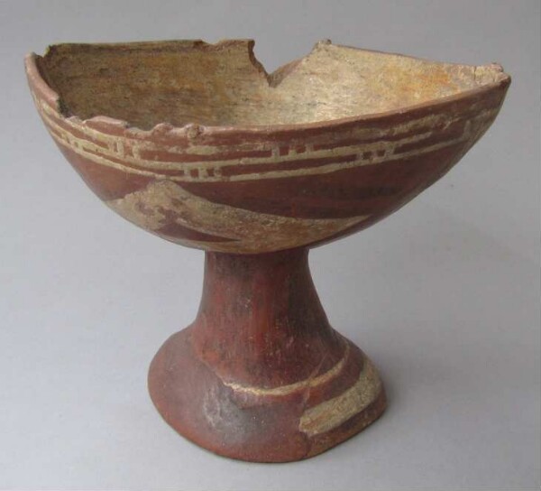 Clay bowl