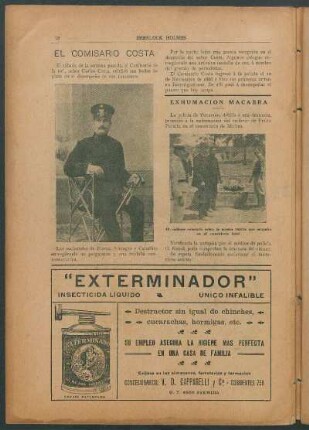 El Comisario Costa
