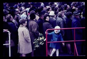Staatsakt Adenauer 24.4.67.