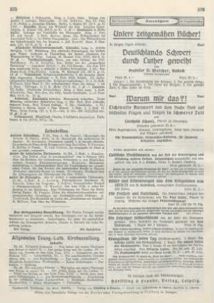 Zeitschriften