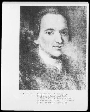 Moses Mendelssohn