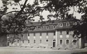 Haus der Frau von Stein