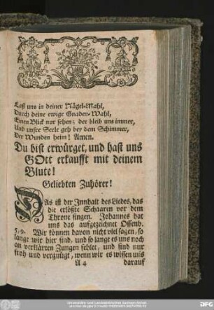 [Das Evangelium für die Gottlosen]