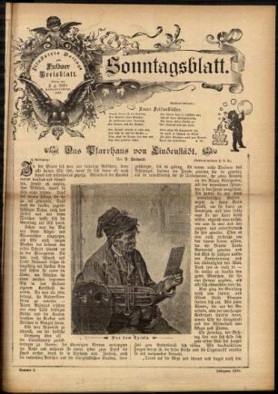 Ausgabe vom Sonntag, den 03. Februar 1895.