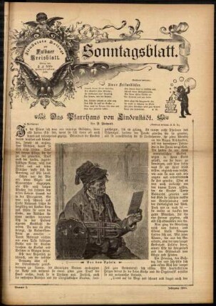 Ausgabe vom Sonntag, den 03. Februar 1895.