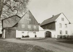 Bauernhof, Voigtsdorf (Kreis Brand-Erbisdorf)