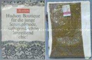 Damenstrümpfe, Paar, in Originalverpackung
