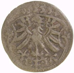 Münze, Dreier (NZ), 1555